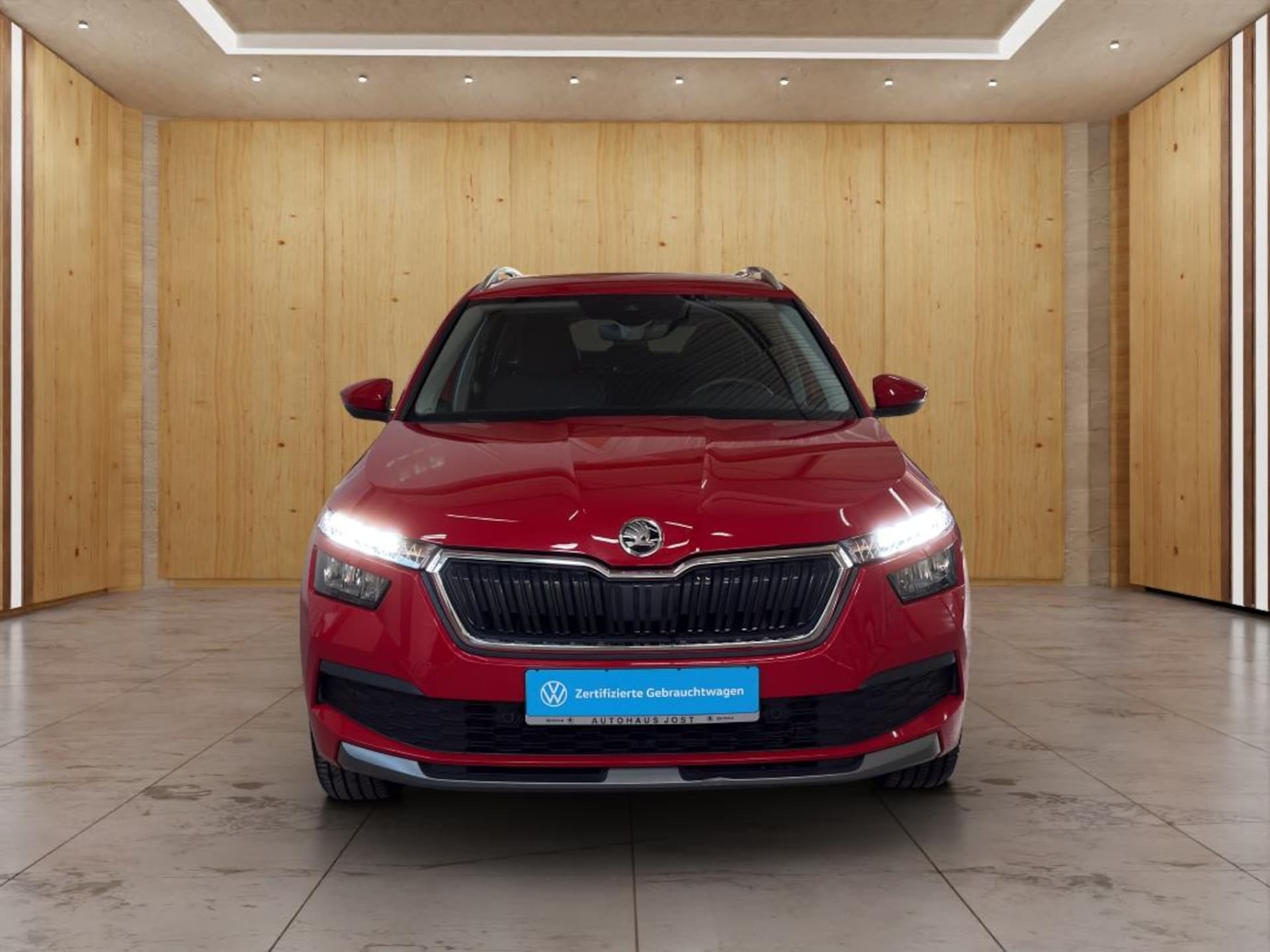 Skoda Kamiq Style