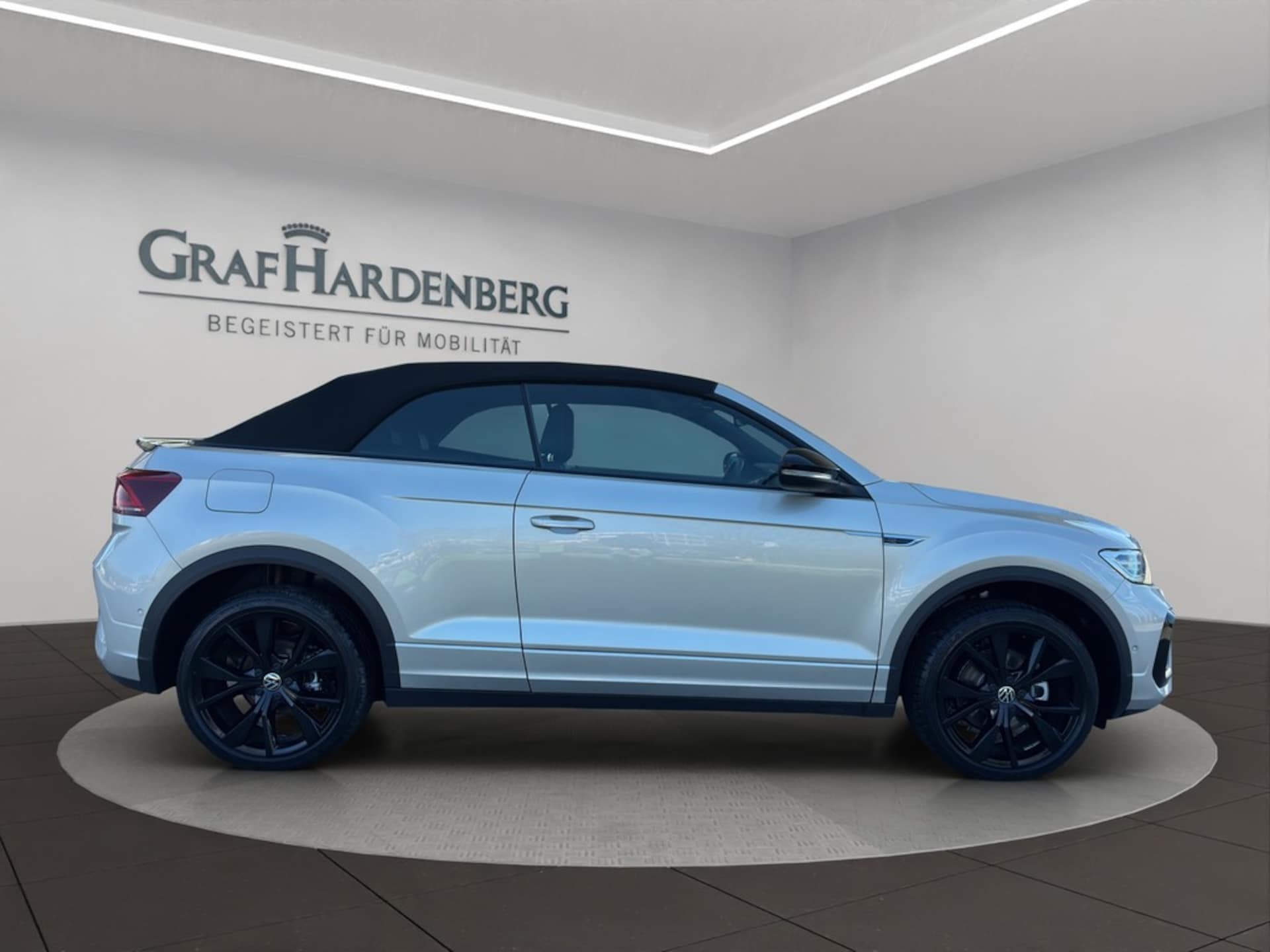 Volkswagen T-Roc Cabriolet R-Line