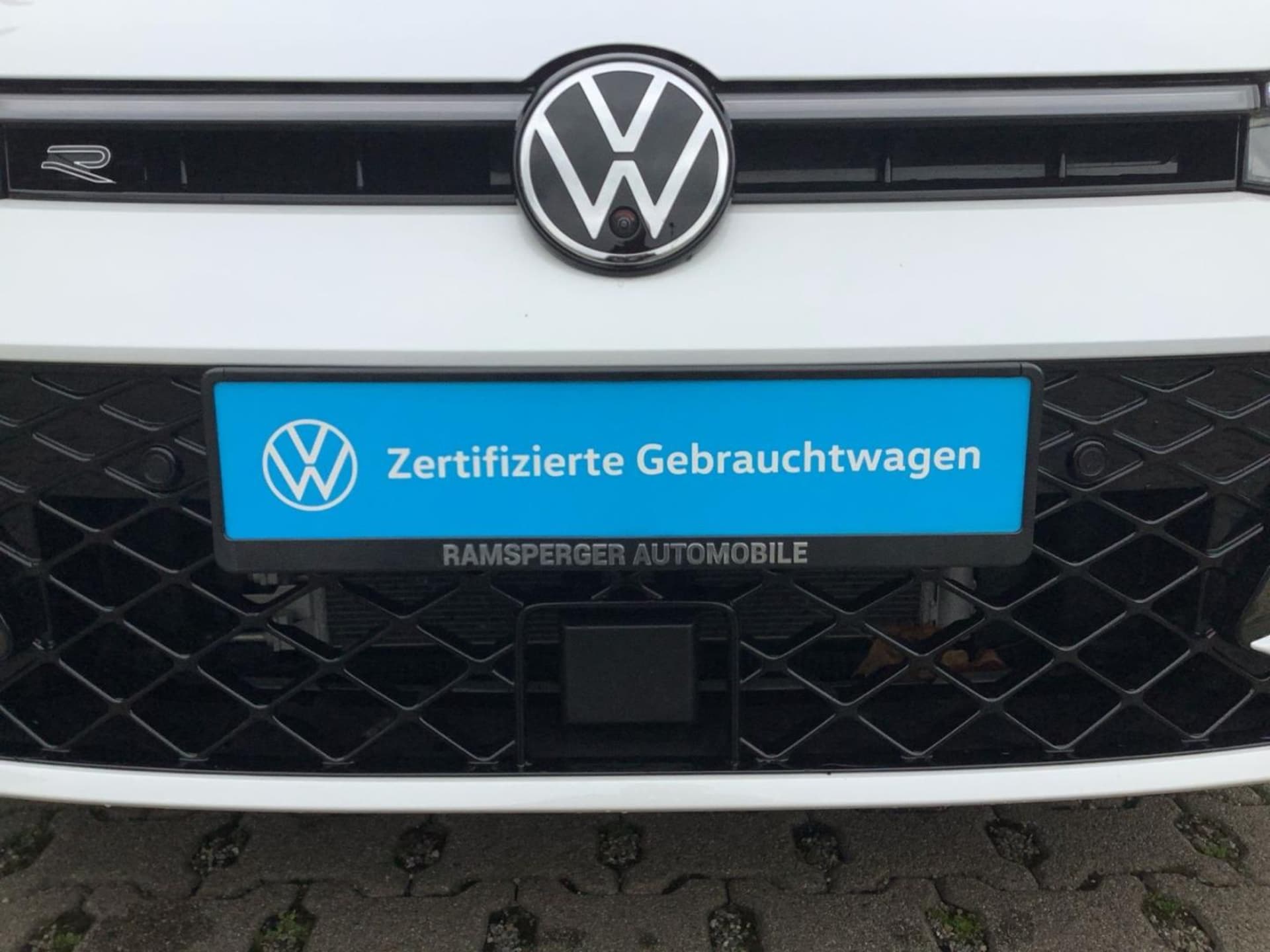 Volkswagen Passat R-Line