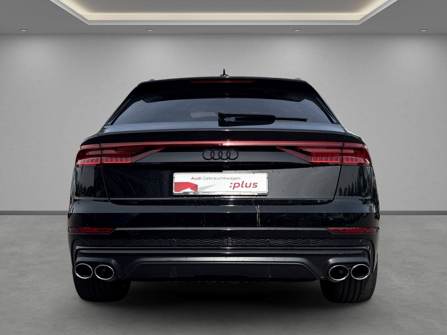 Bild über Audi SQ8 TFSI quattro tiptronic - für weitere Informationen kontaktieren Sie den Audi Partner