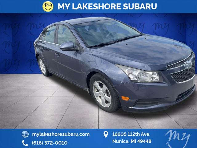 2014 Chevrolet Cruze