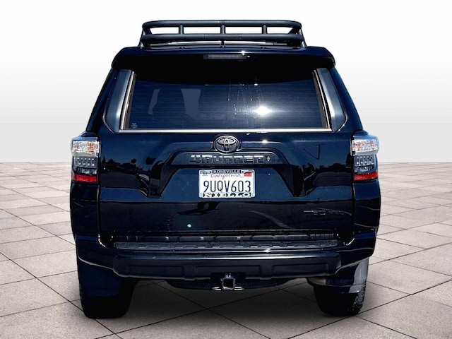 2024 Toyota 4Runner