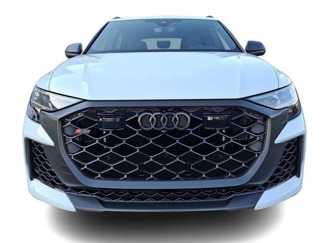 2026 Audi RS Q8 SUV performance