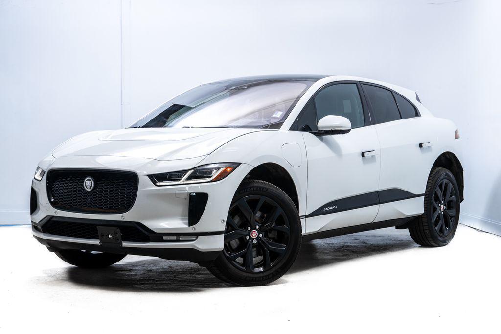 2020 Jaguar I-PACE EV400 HSE's photo