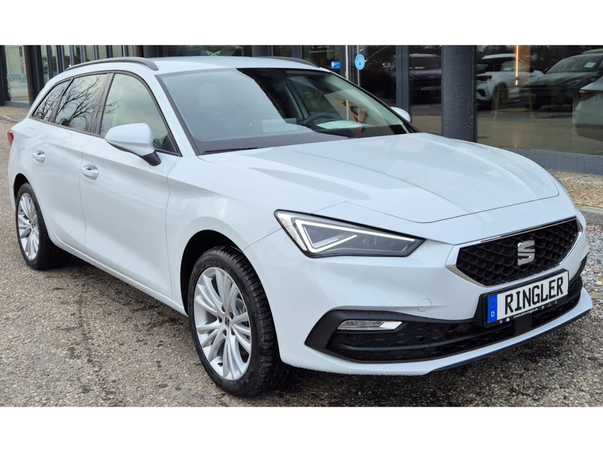 SEAT Leon Sportstourer Style