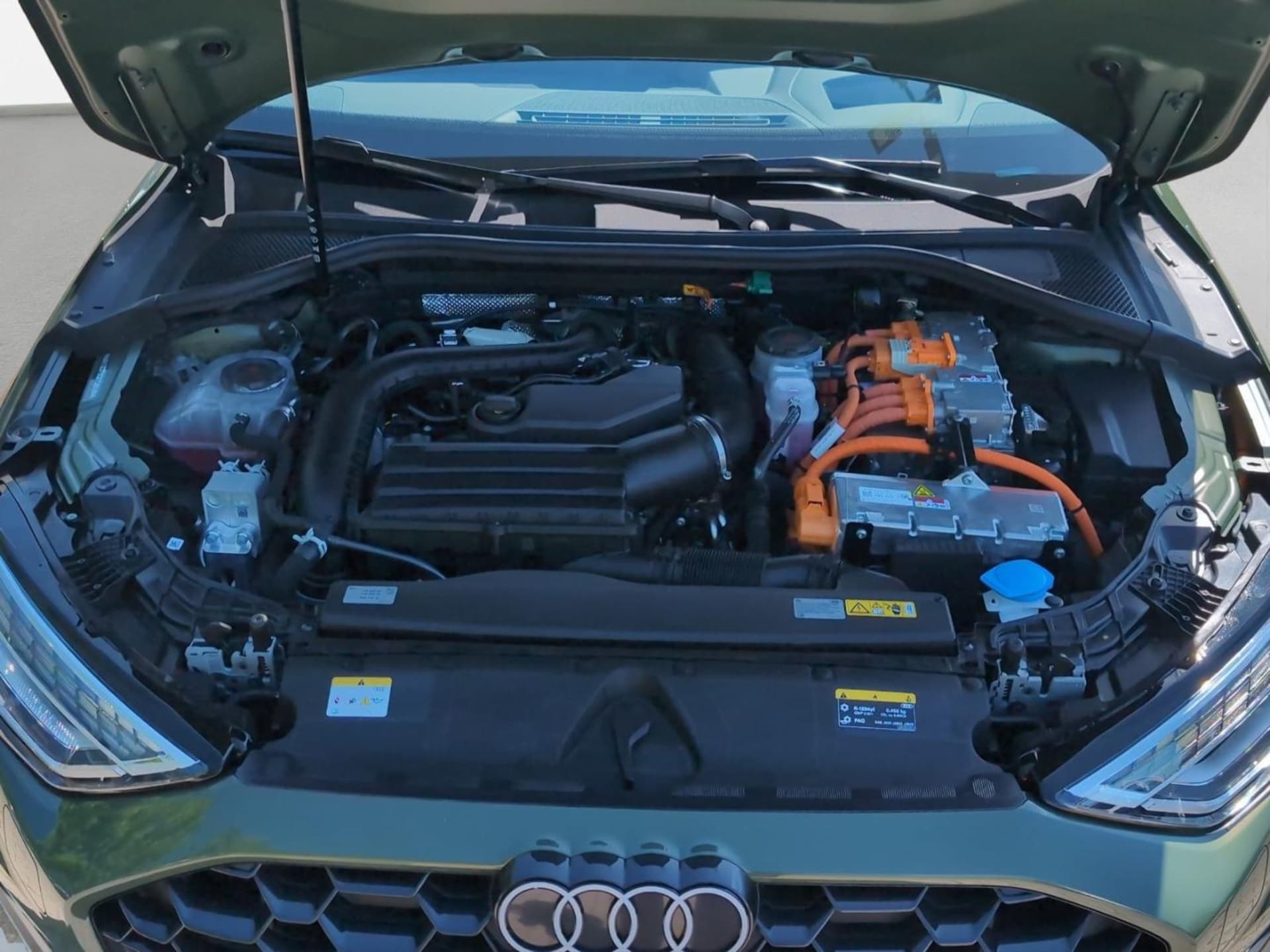 Audi A3 Sportback TFSI e Advanced