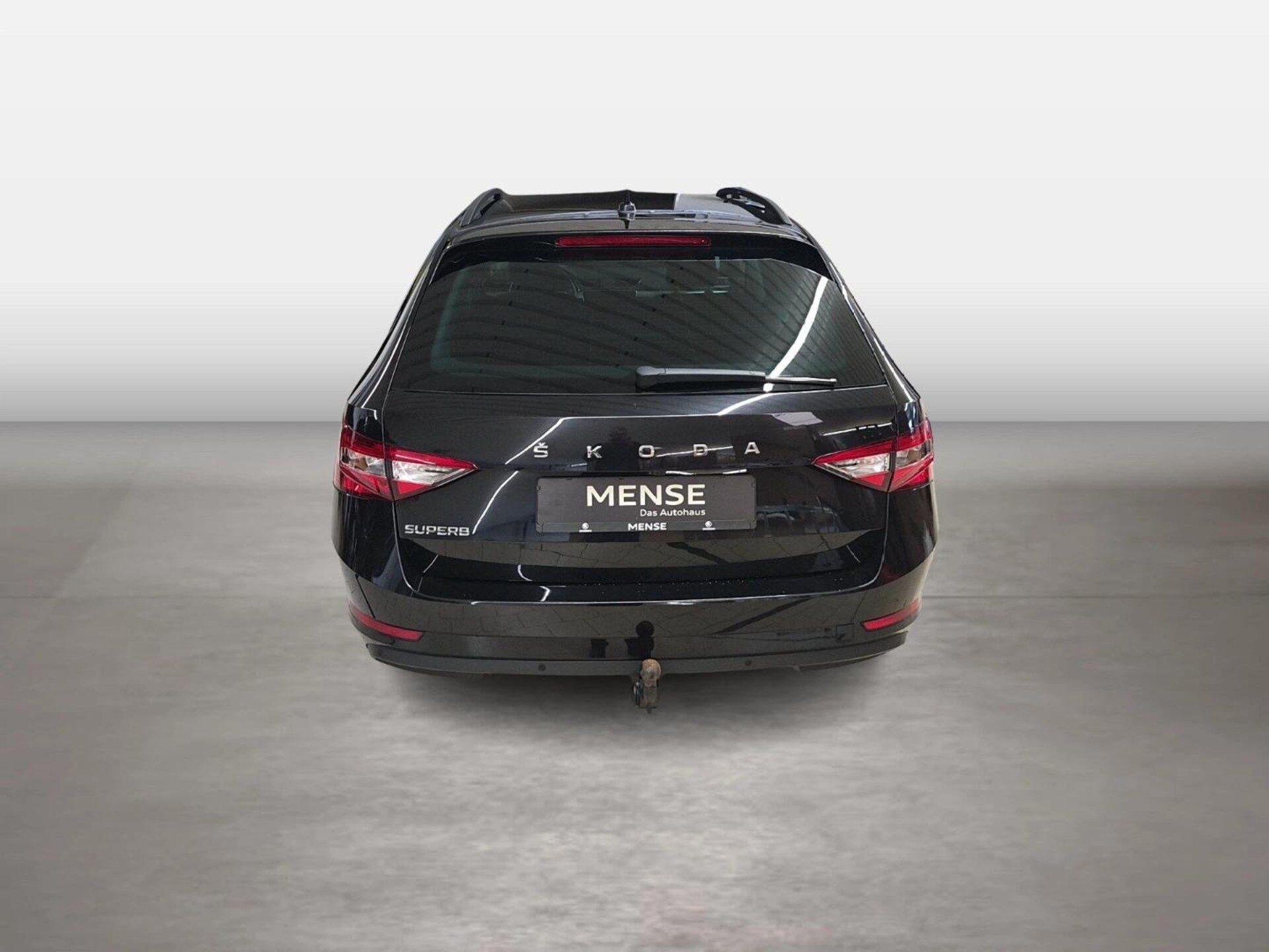 Skoda Superb Combi Ambition