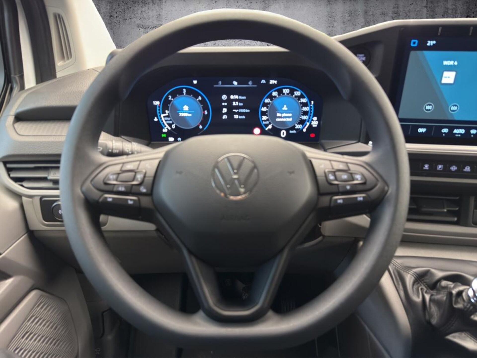 Volkswagen Transporter Kasten kurzer Radstand
