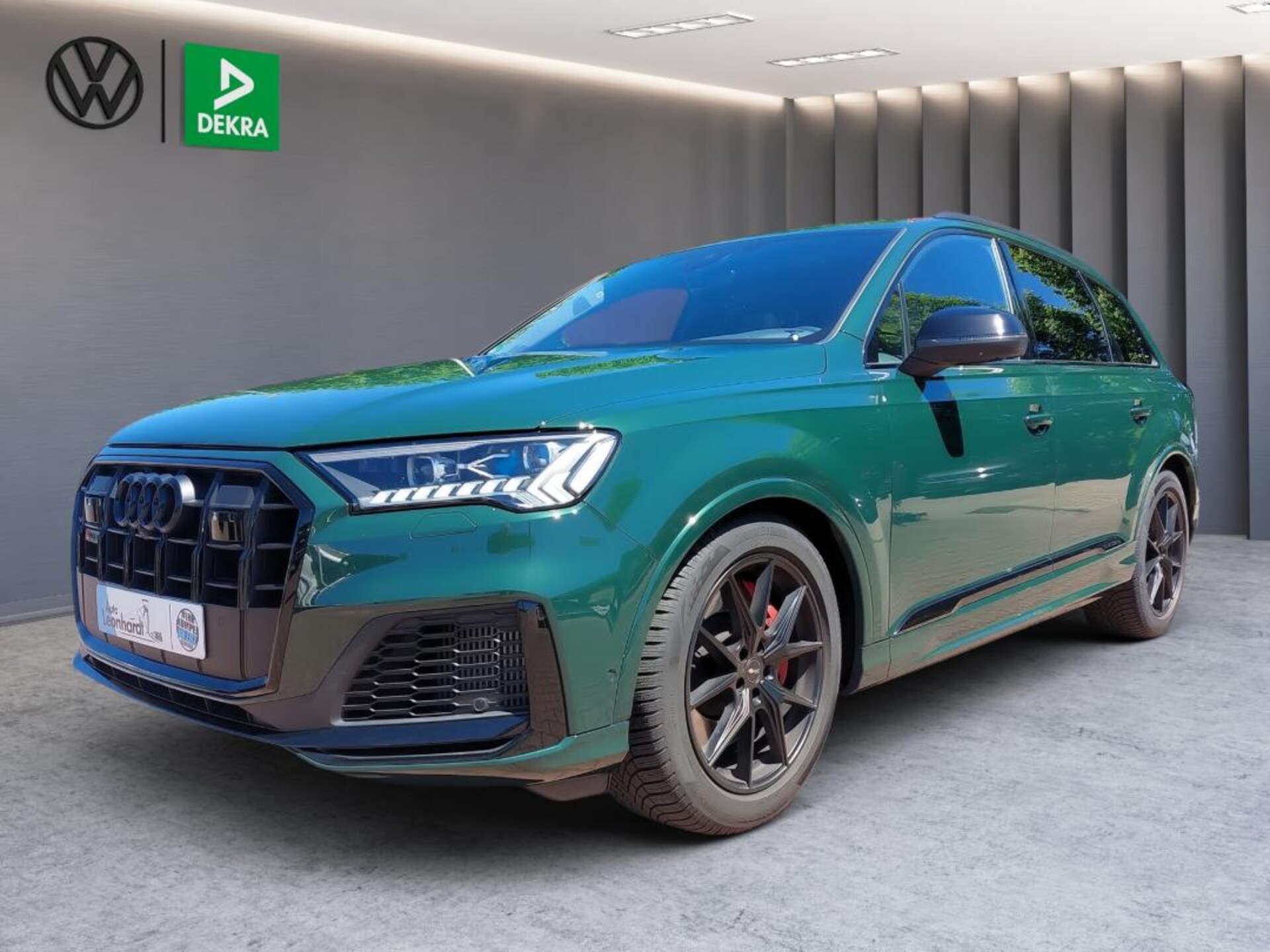 Audi SQ7 SUV