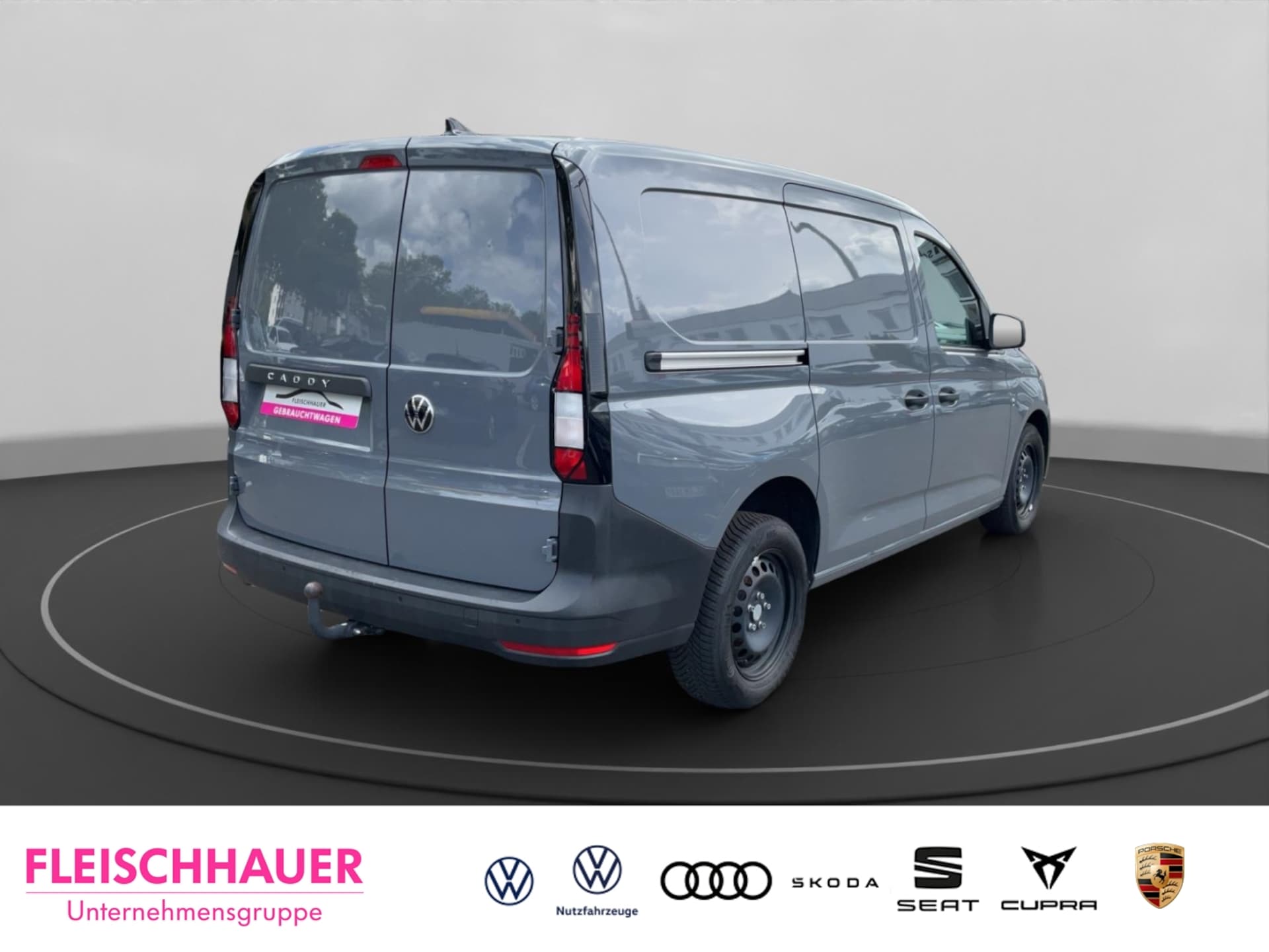 Volkswagen Caddy Maxi Cargo