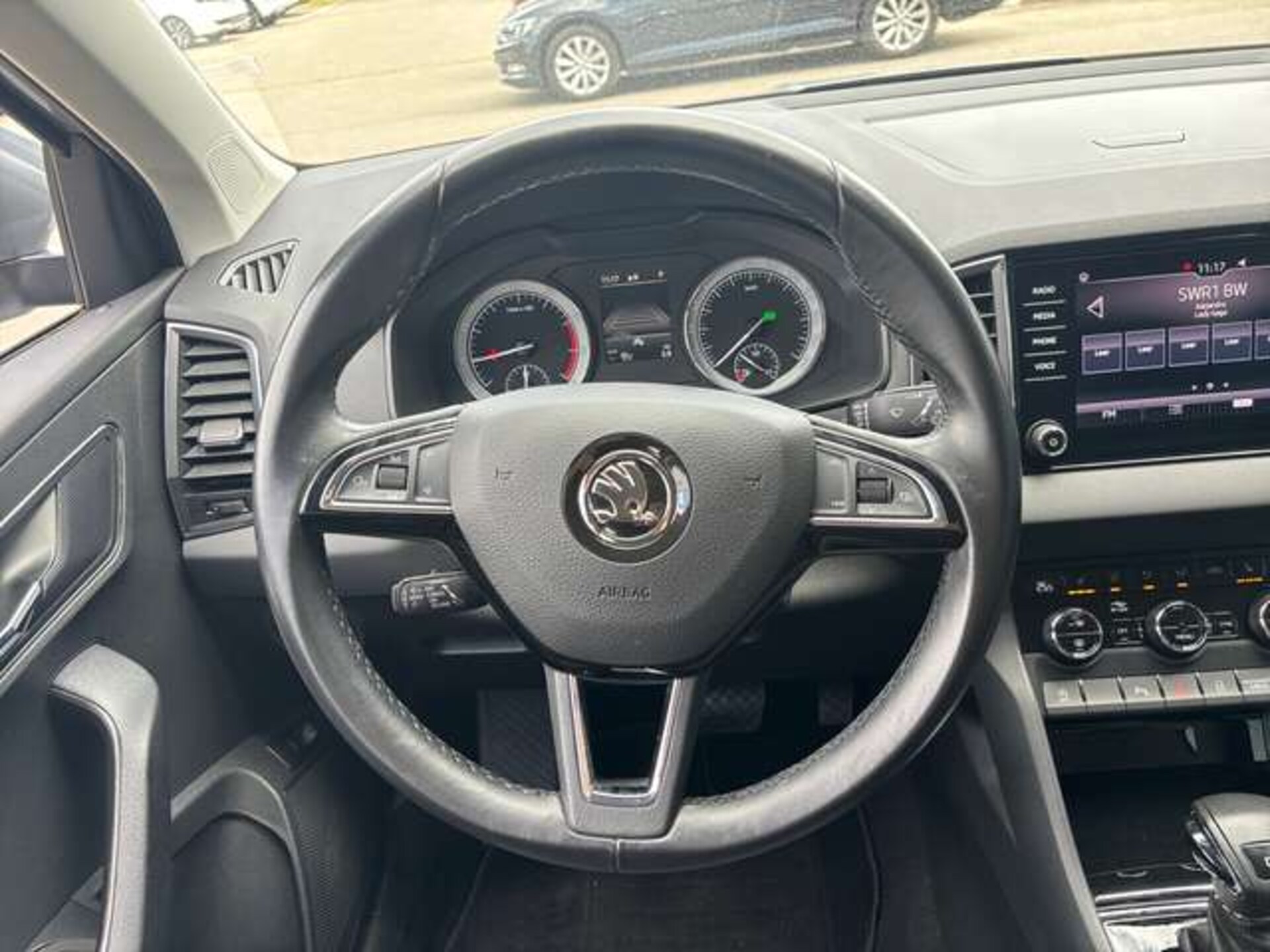 Skoda Karoq Style