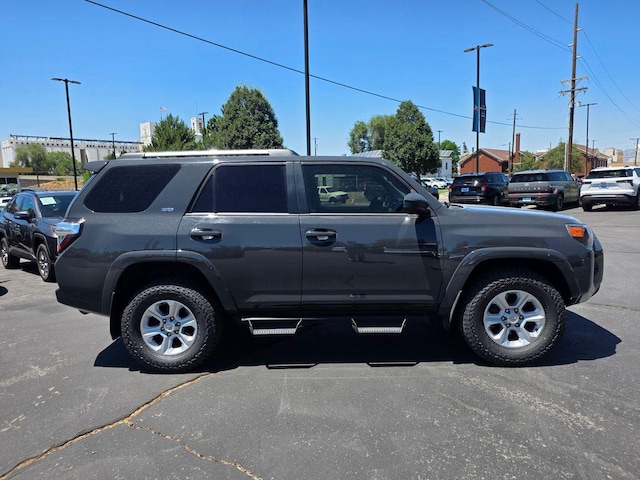 2024 Toyota 4Runner