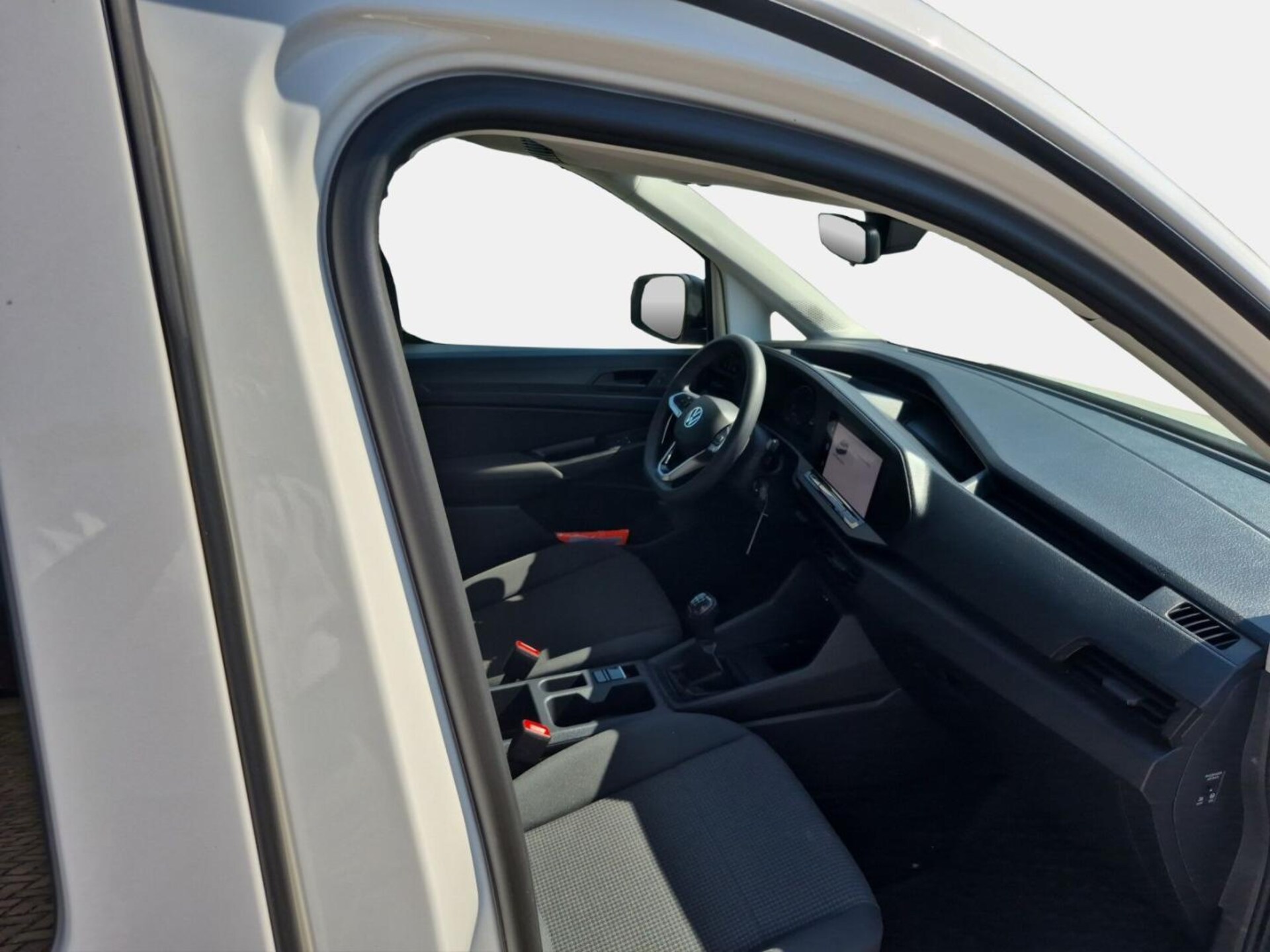 Volkswagen Caddy Basis-Modell