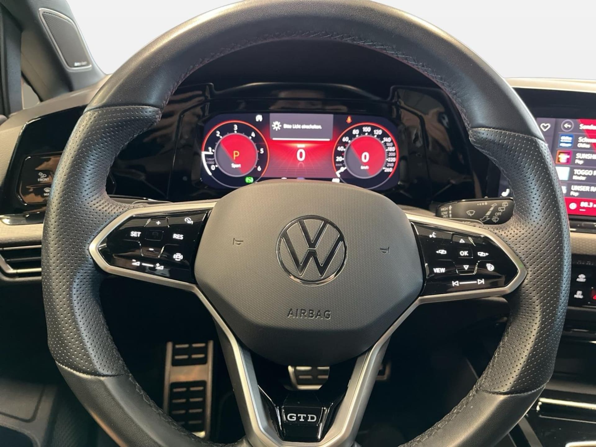 Volkswagen Golf GTD