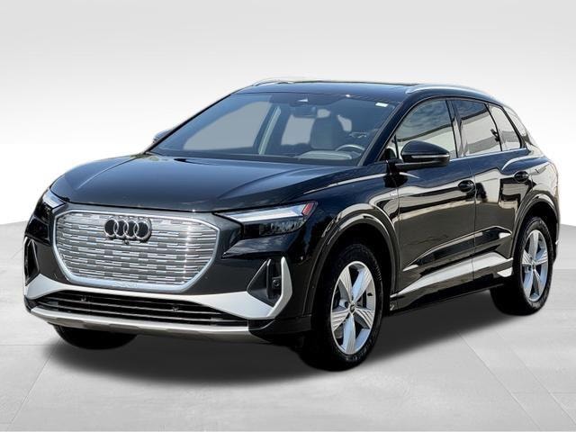 2023 Audi Q4 e-tron
