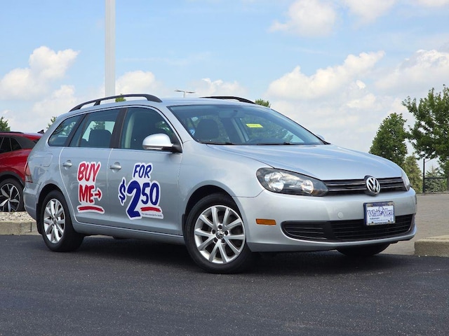 2014 Volkswagen Golf
