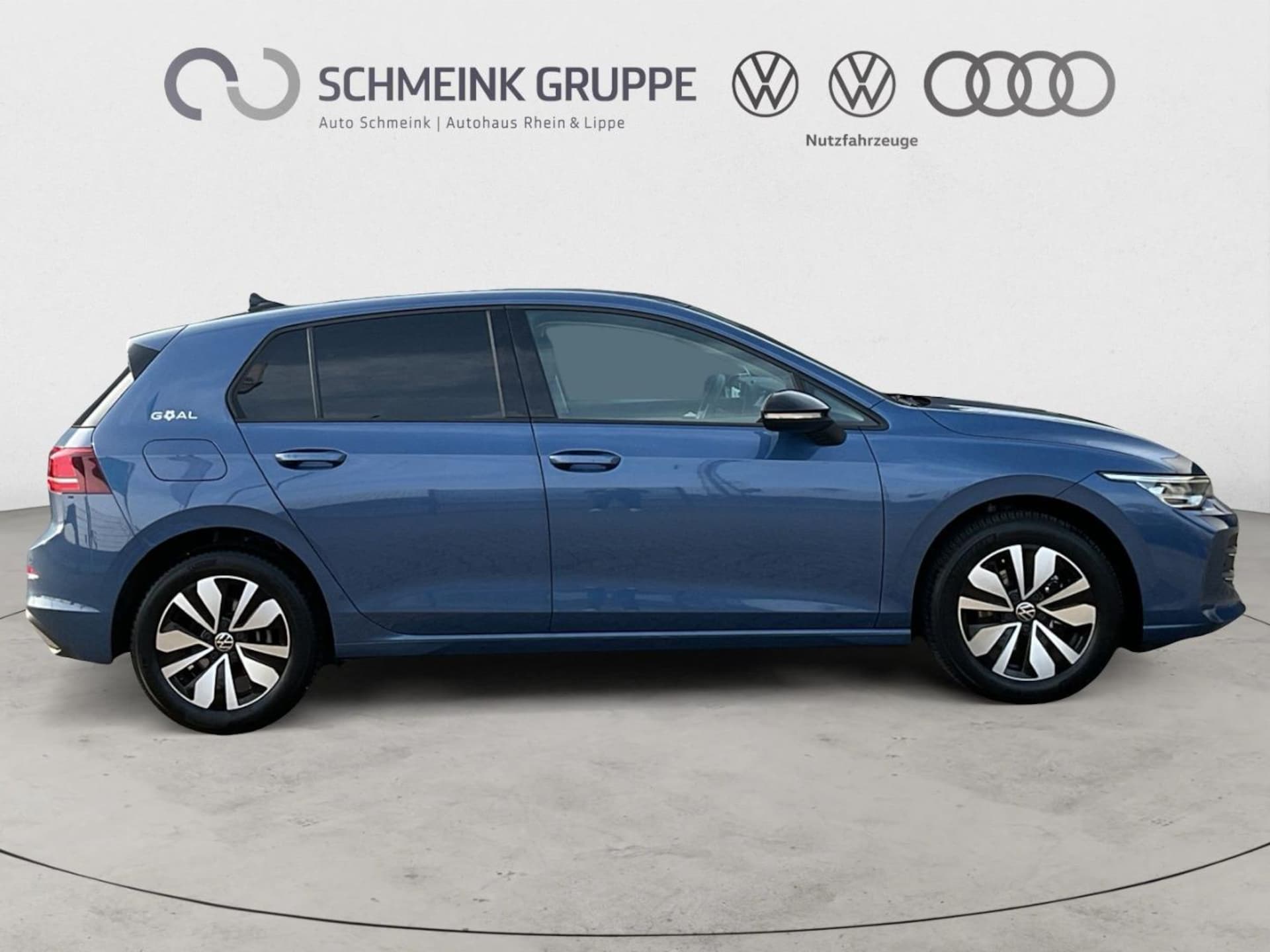 Volkswagen Golf Goal