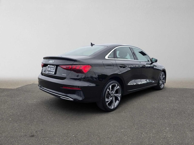 2022 Audi A3 Sedan