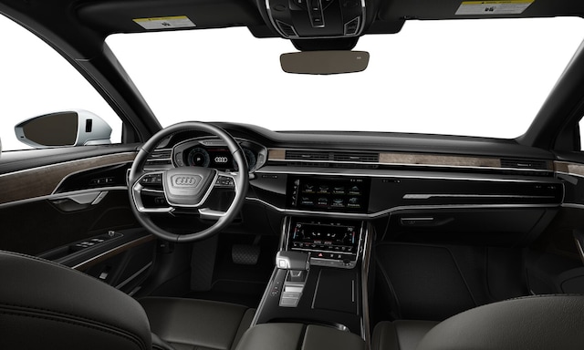 2026 Audi A8 L