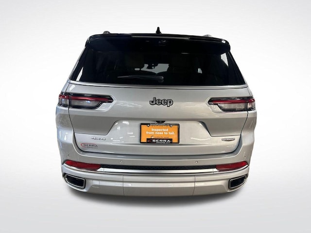 2023 Jeep Grand Cherokee L