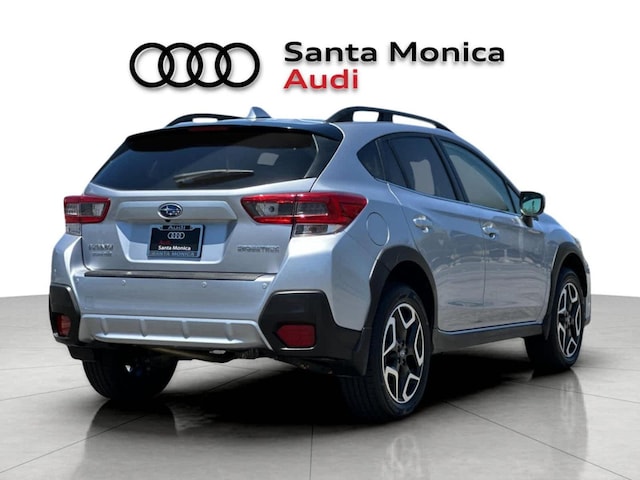 2020 Subaru Crosstrek