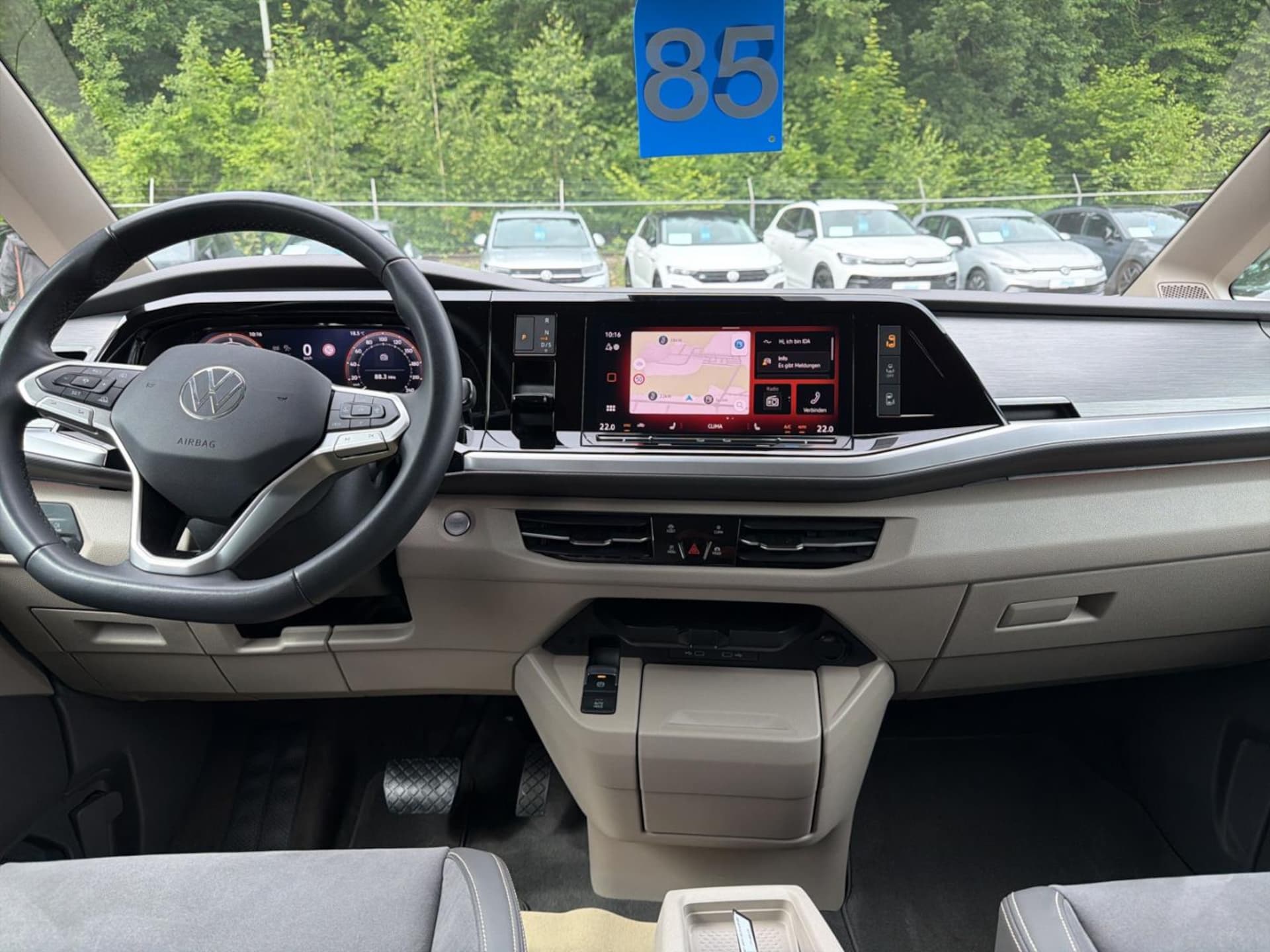 Volkswagen Multivan Langversion Life