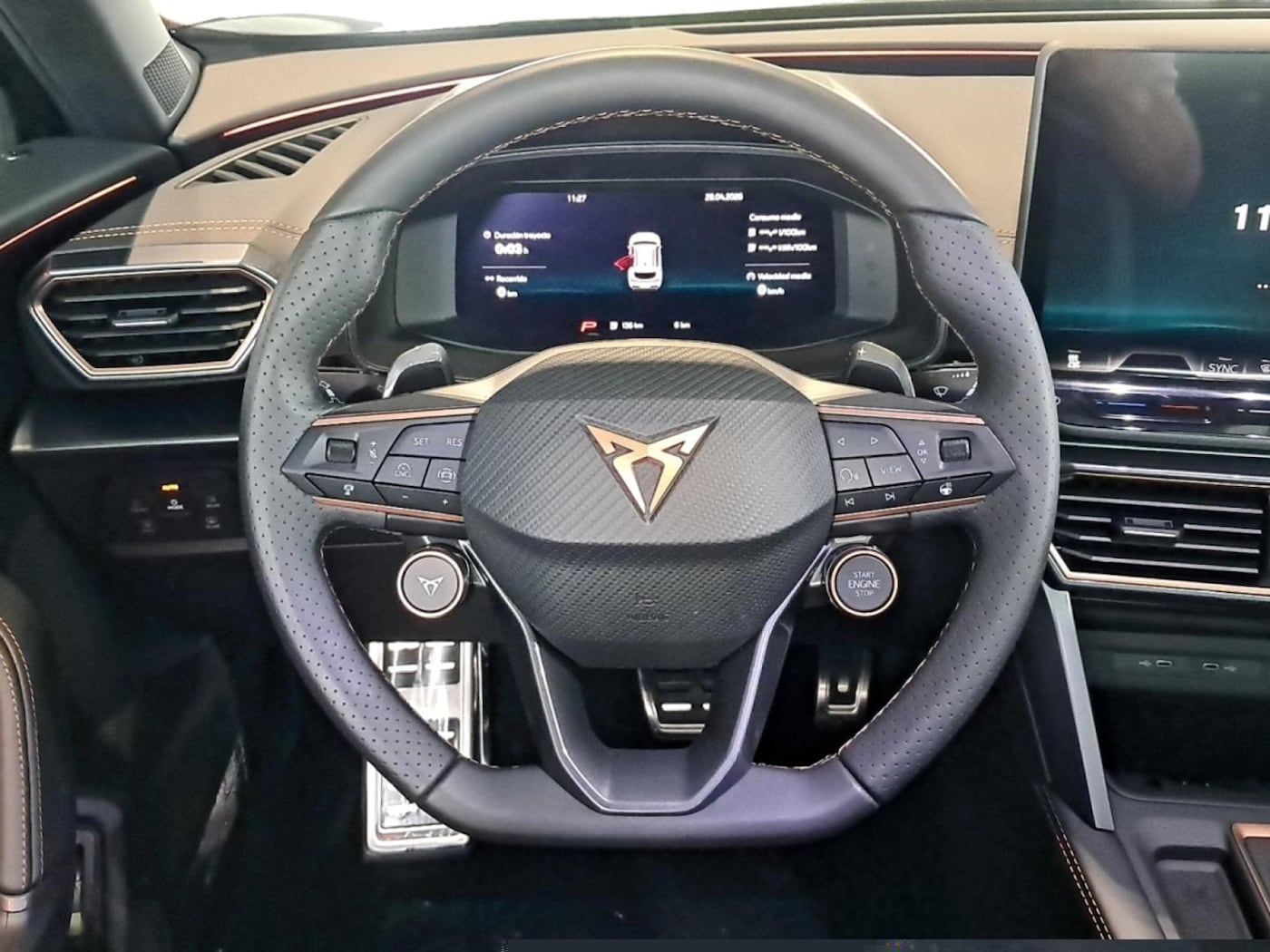 CUPRA Formentor 1.5 TSI e-Hybrid DSG 150 kW (204 CV) — photo 9