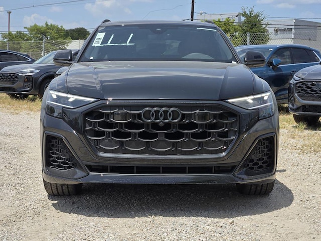 2026 Audi Q8