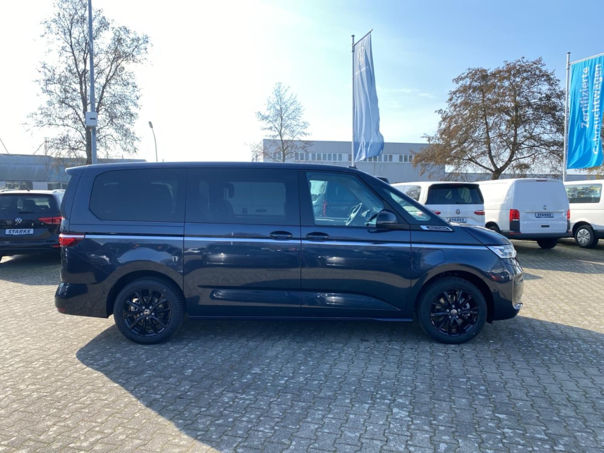 Volkswagen Multivan Langversion Style