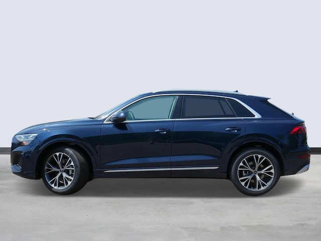 2026 Audi Q8