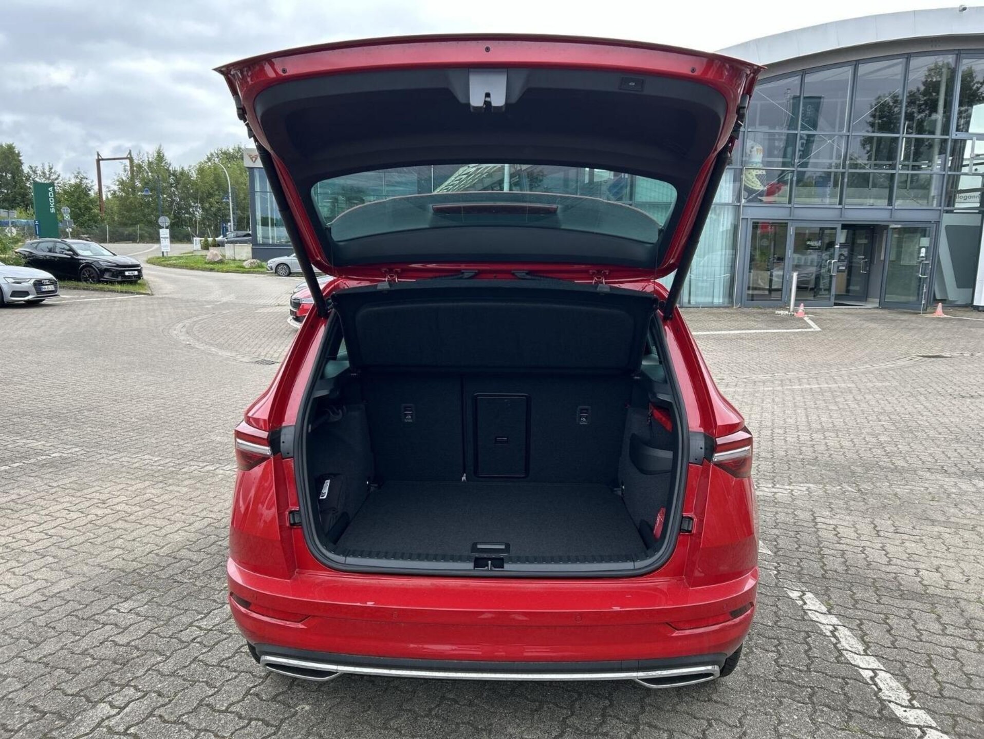 Skoda Karoq Sportline