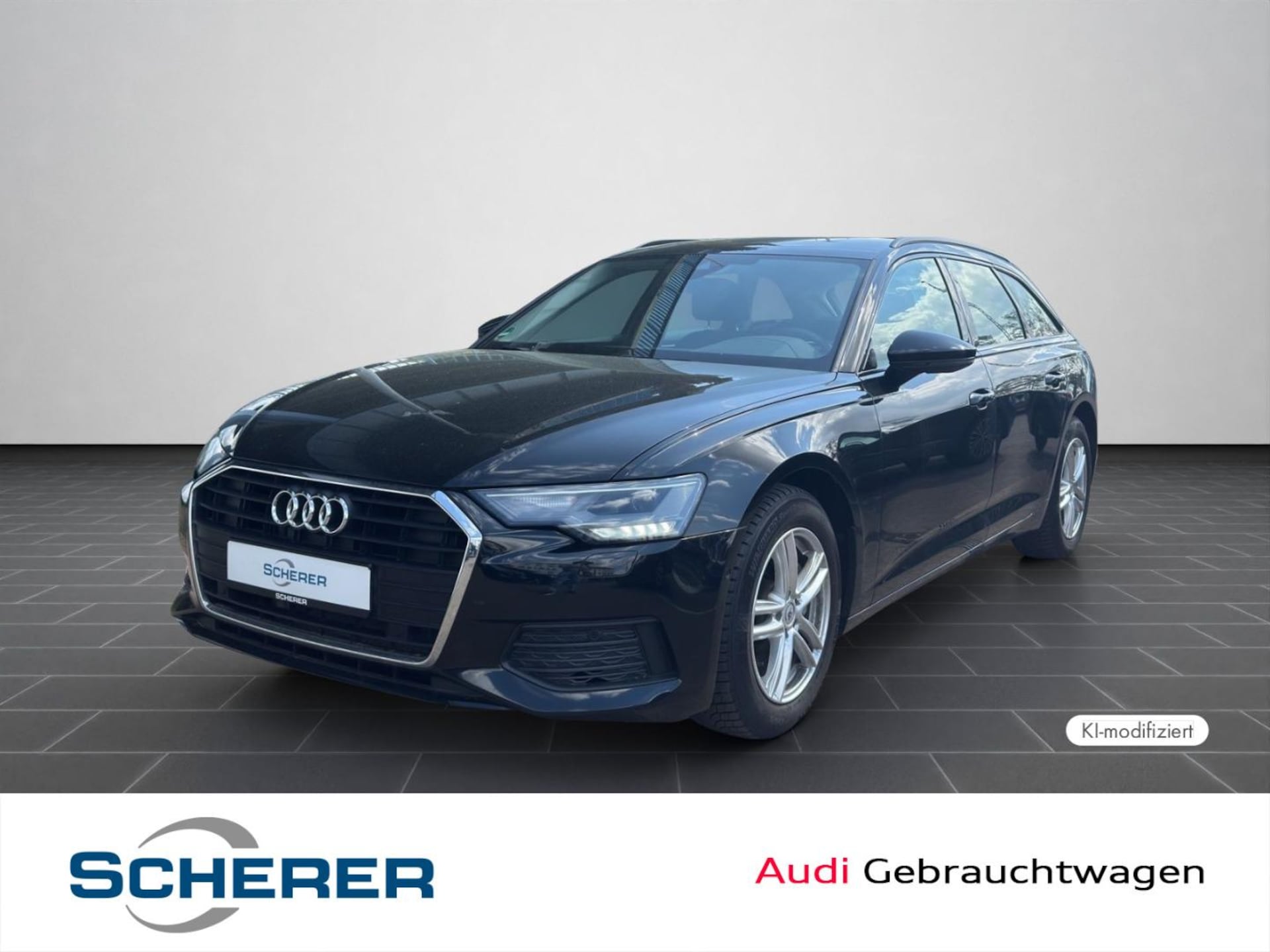 Audi A6 Avant