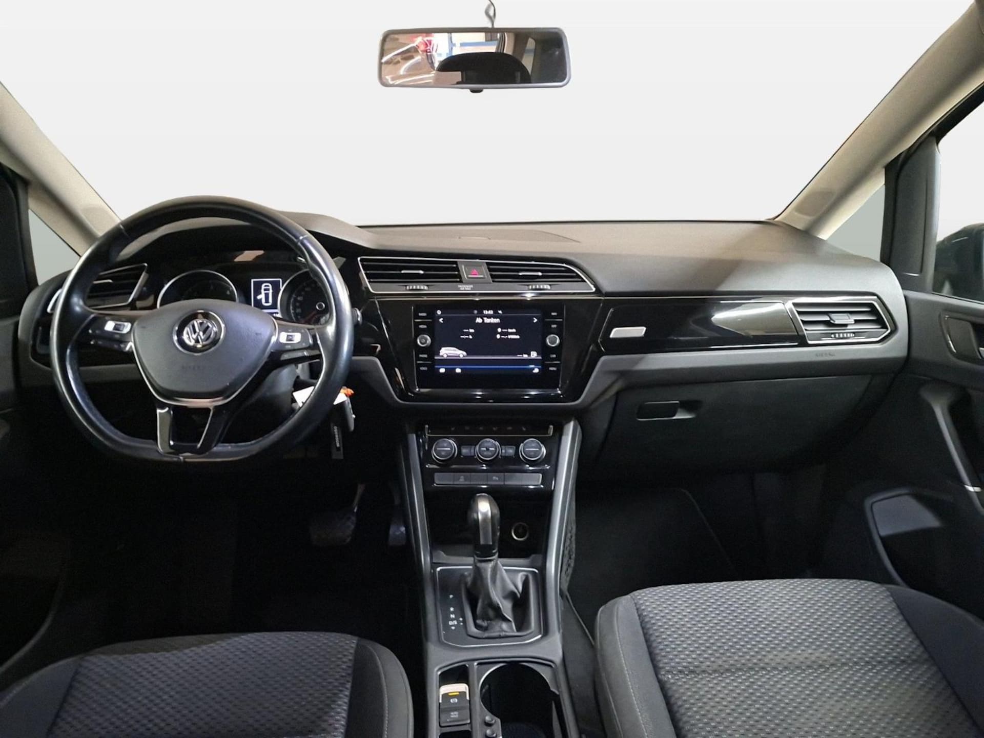 Volkswagen Touran Comfortline