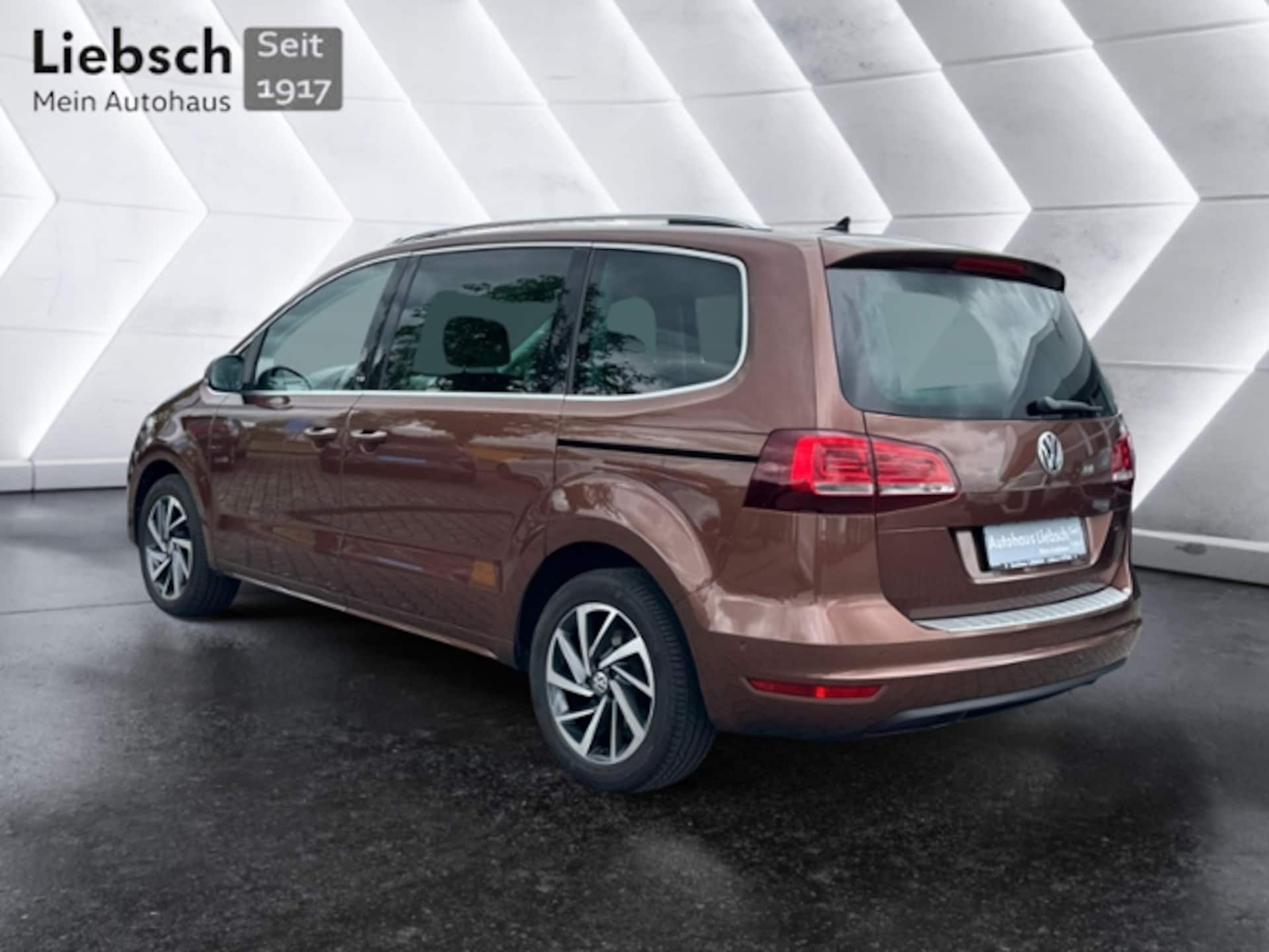 Volkswagen Sharan SOUND