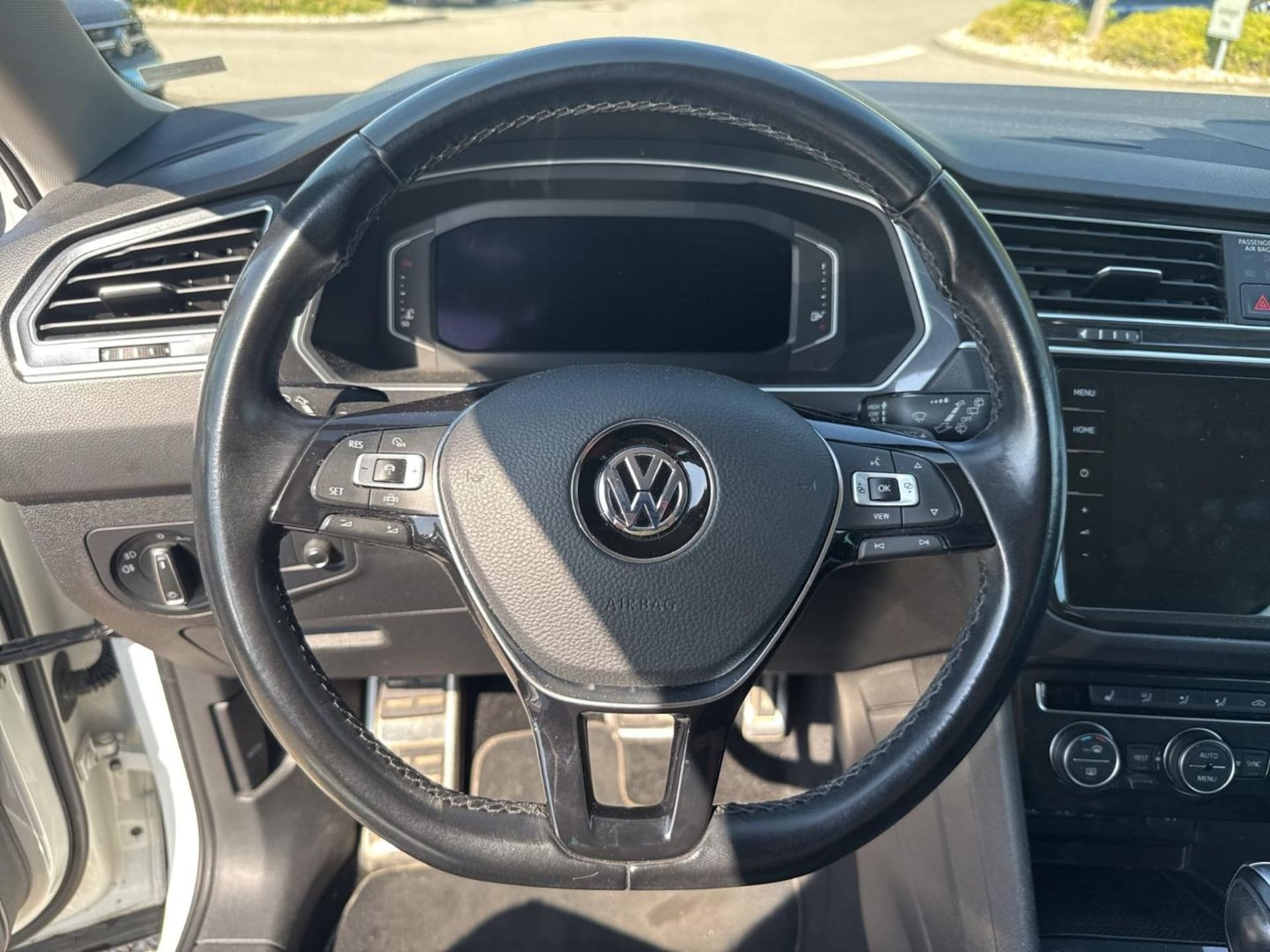 Volkswagen Tiguan IQ.DRIVE