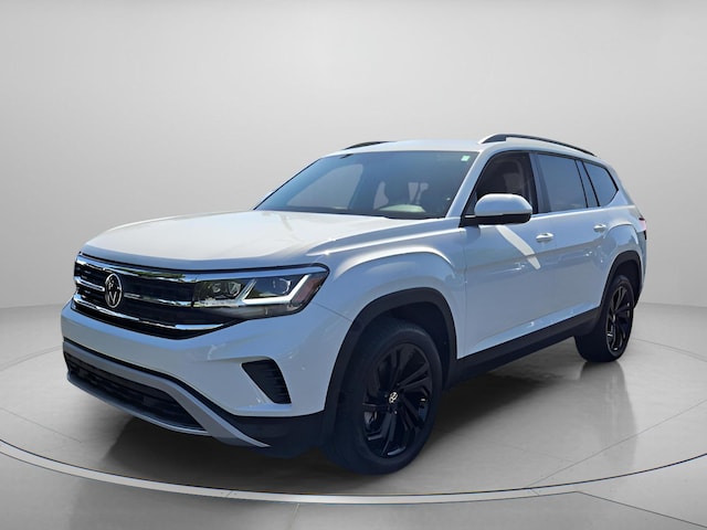 2023 Volkswagen Atlas