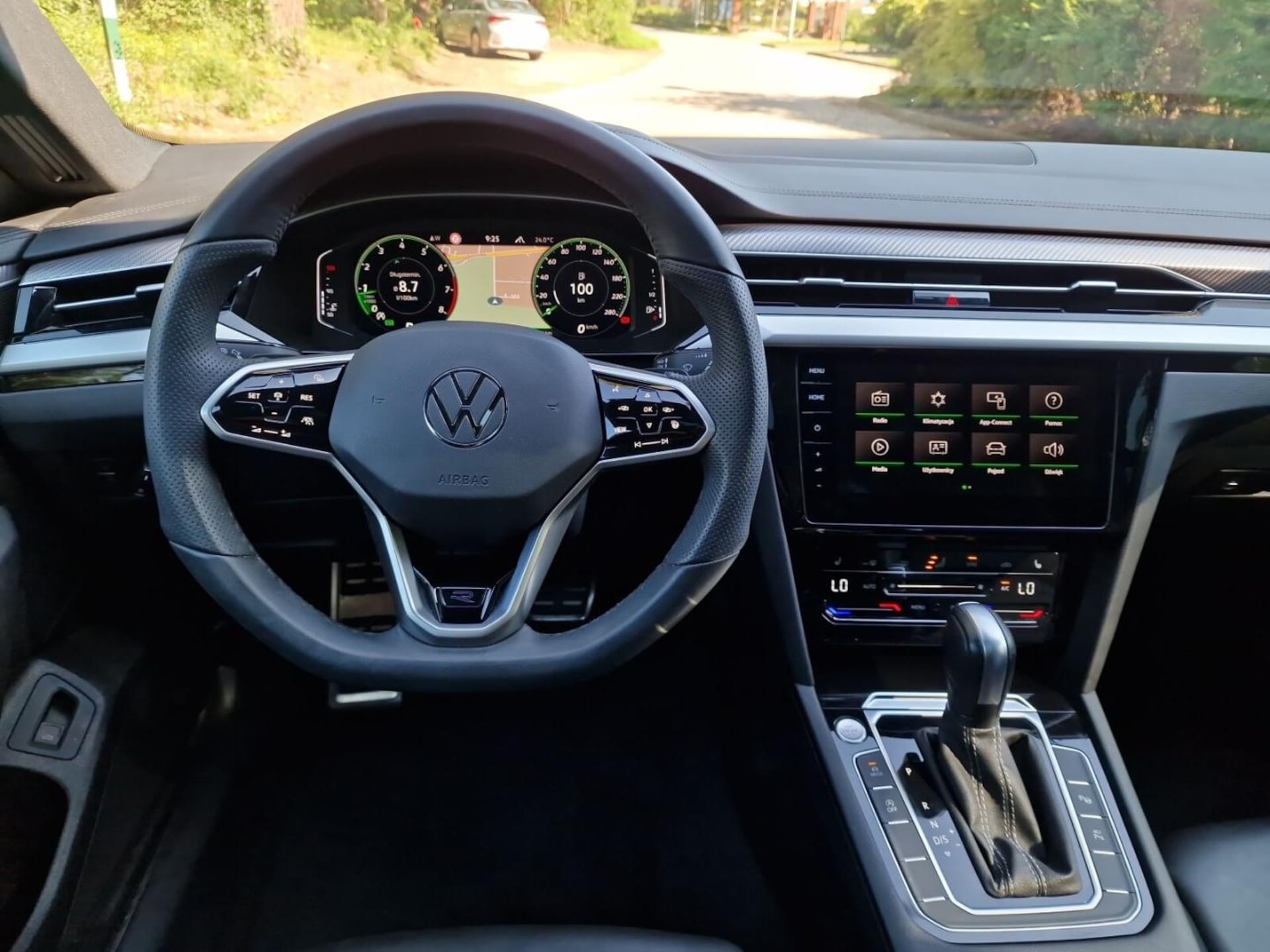 Volkswagen Arteon Shooting Brake R-Line