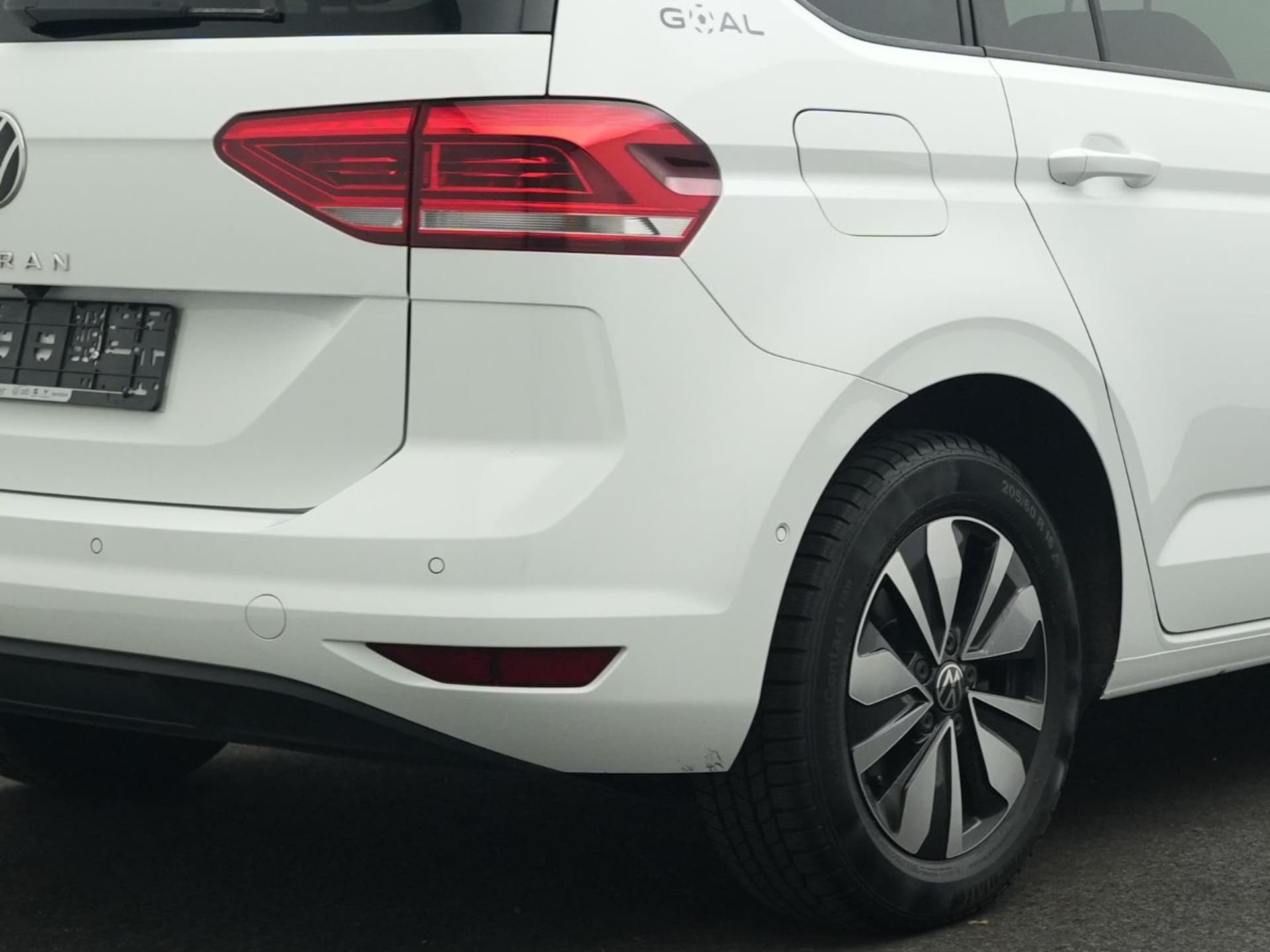 Volkswagen Touran Comfortline