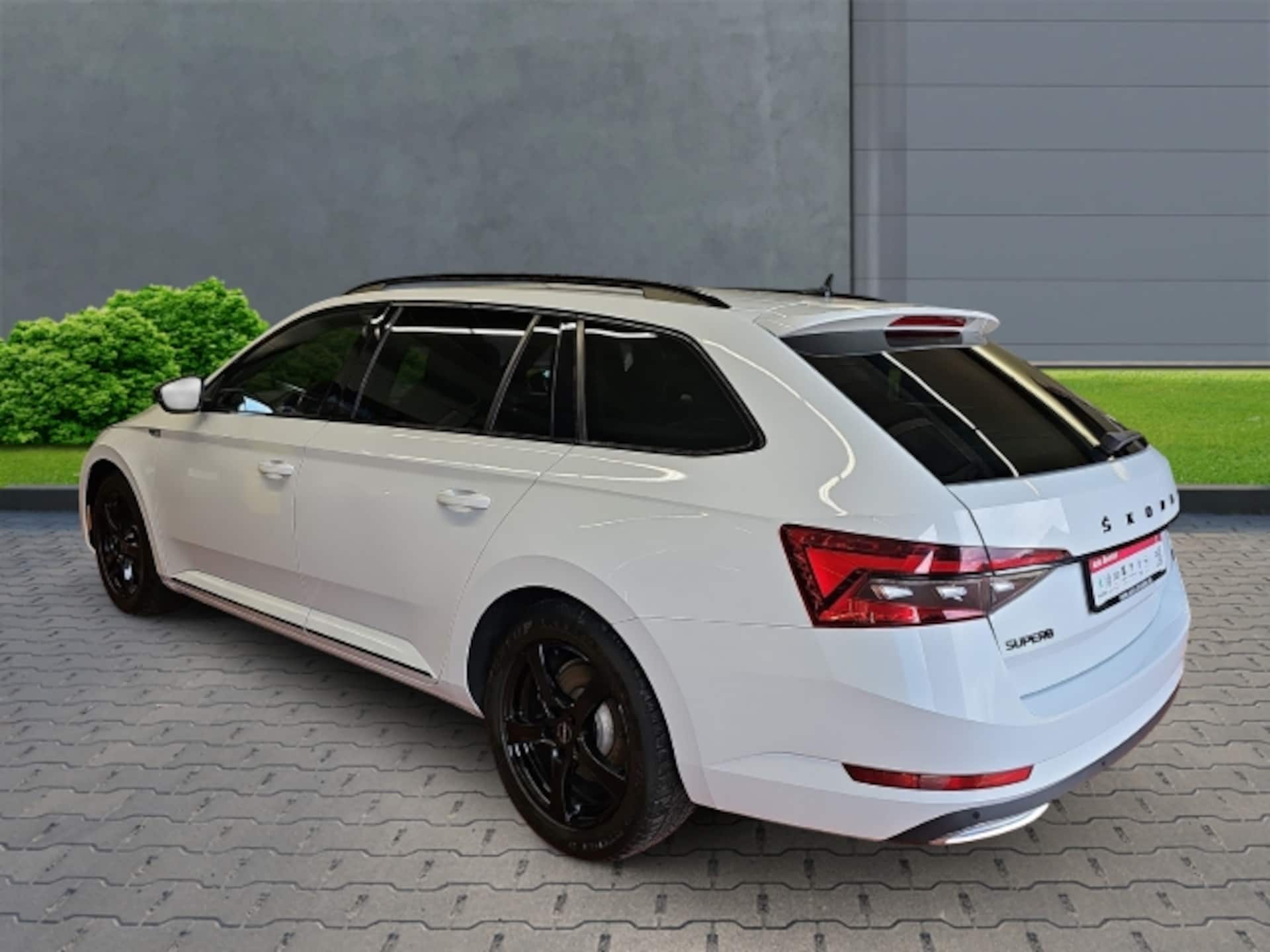 Skoda Superb Combi Sportline