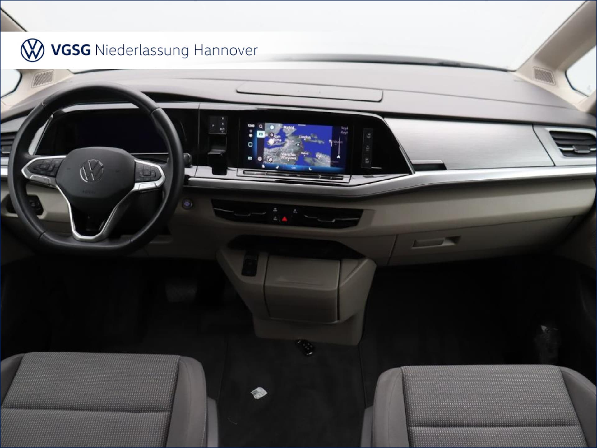 Volkswagen Multivan Langversion Life