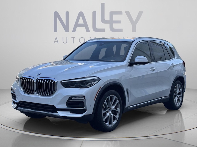 2021 BMW X5