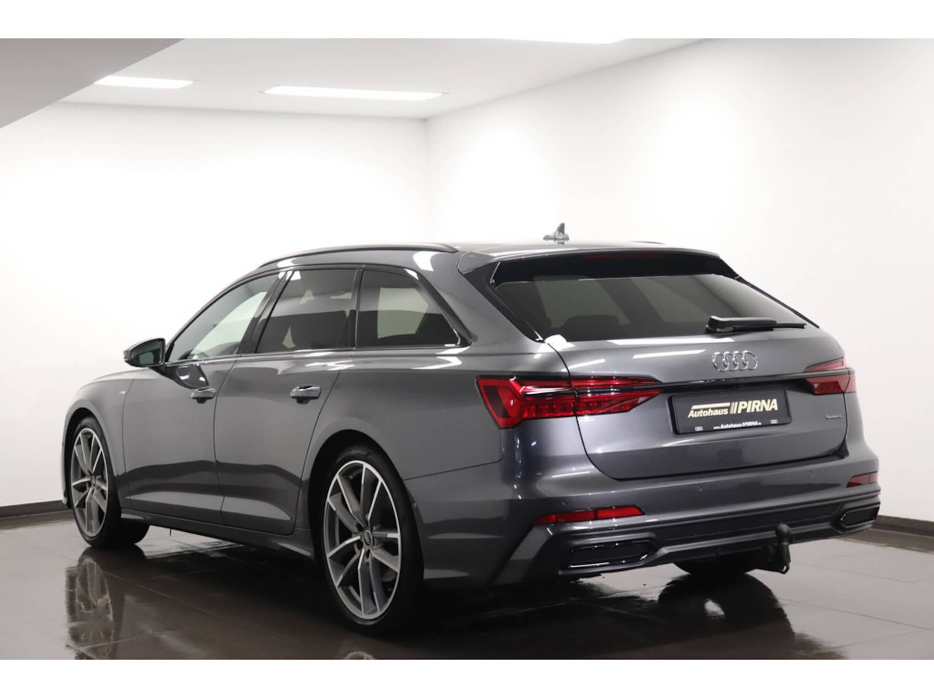 Audi A6 Avant Sport