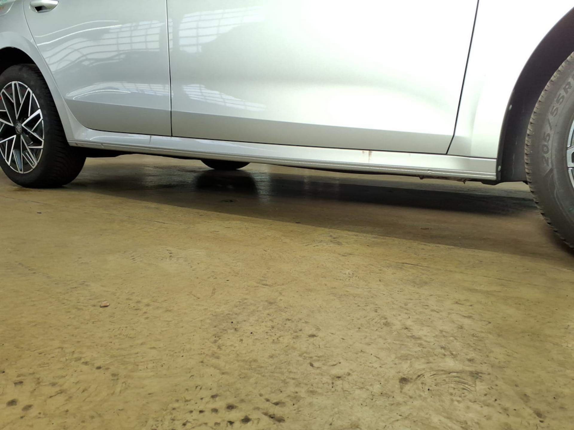 Skoda Octavia Combi Tour