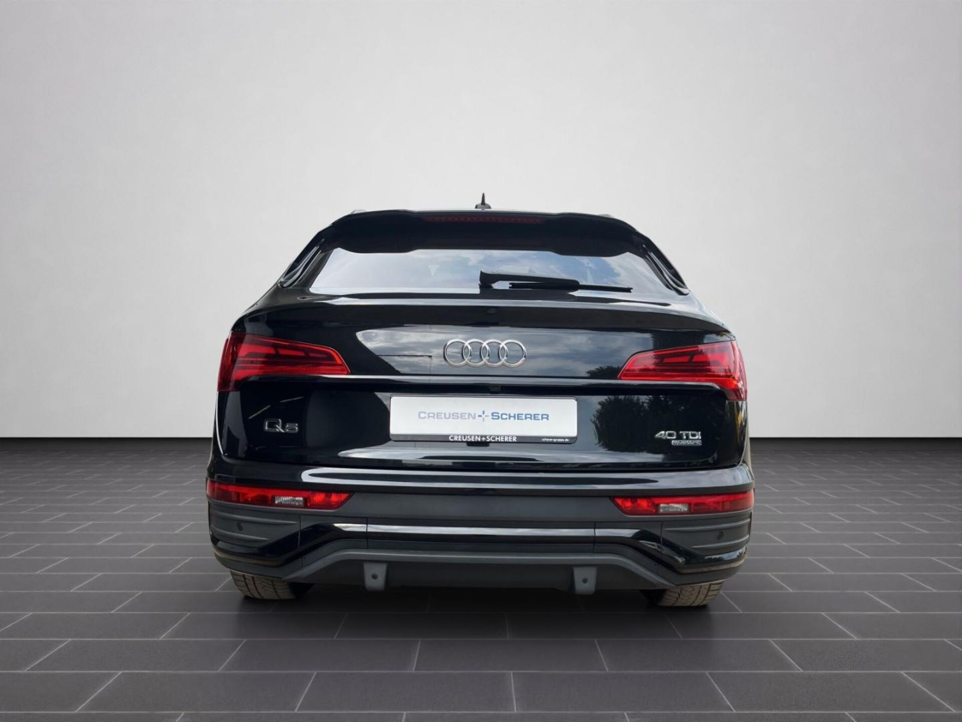 Audi Q5 Sportback S line