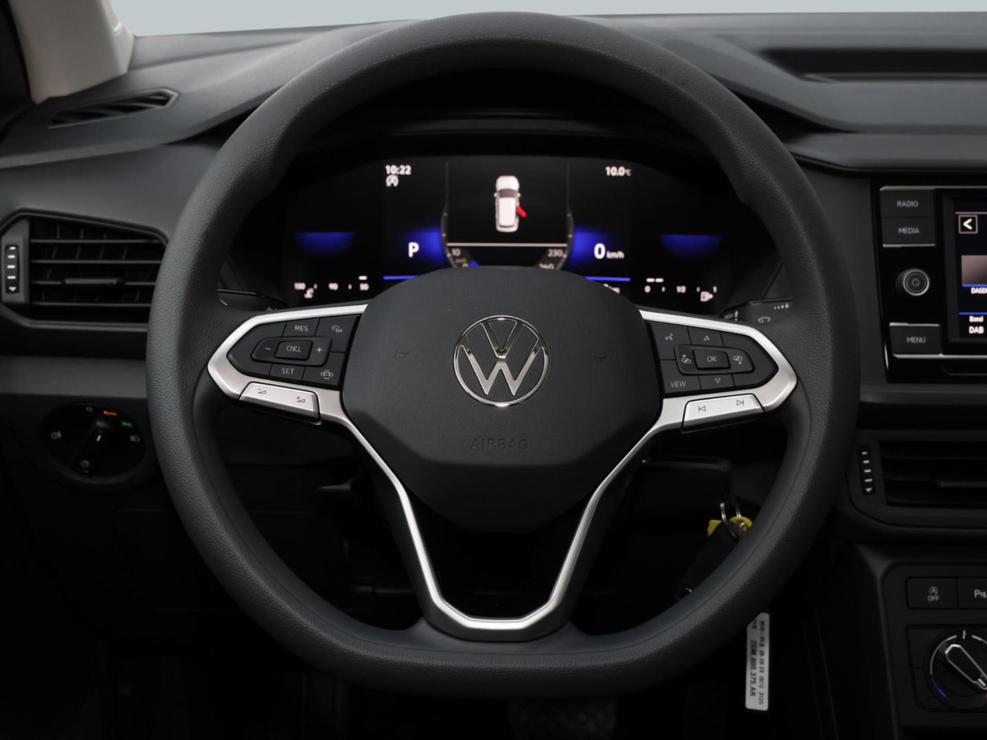 Volkswagen T-Cross Basis-Modell
