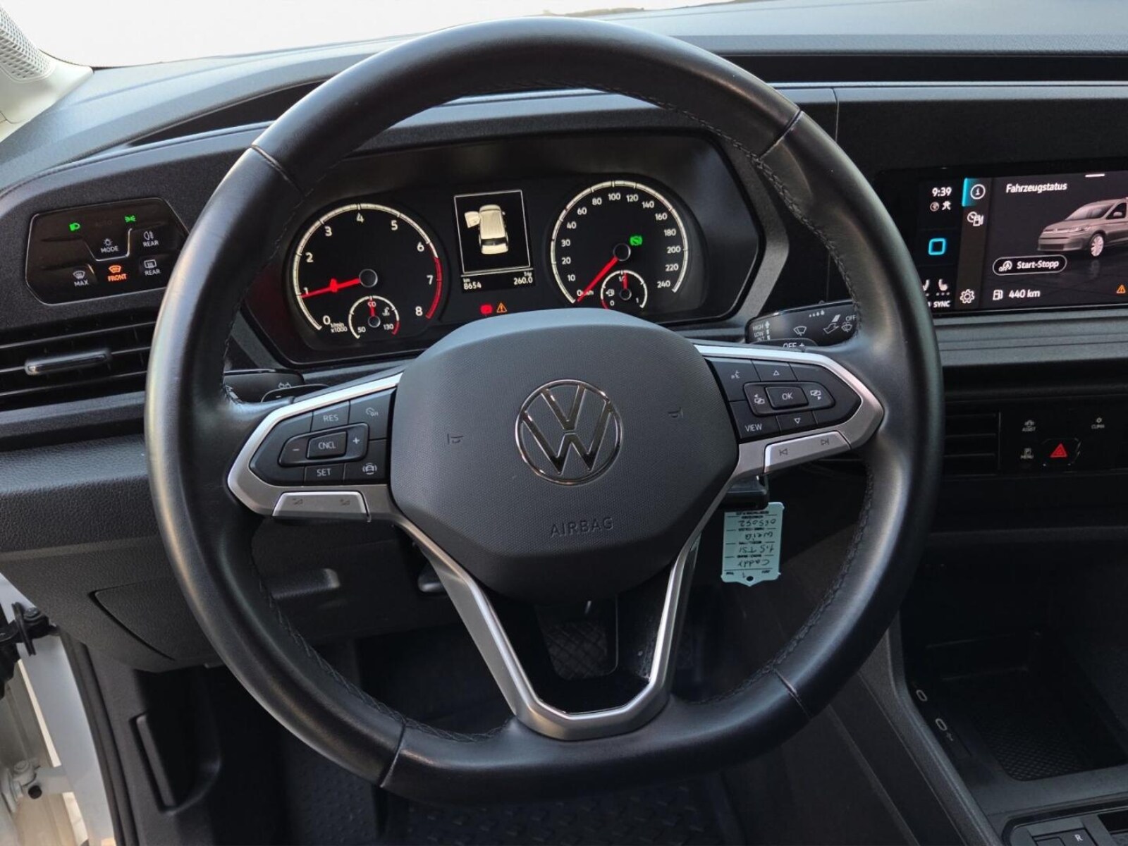 Volkswagen Caddy Maxi Cargo – Bild 8
