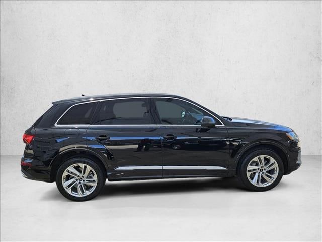 2022 Audi Q7