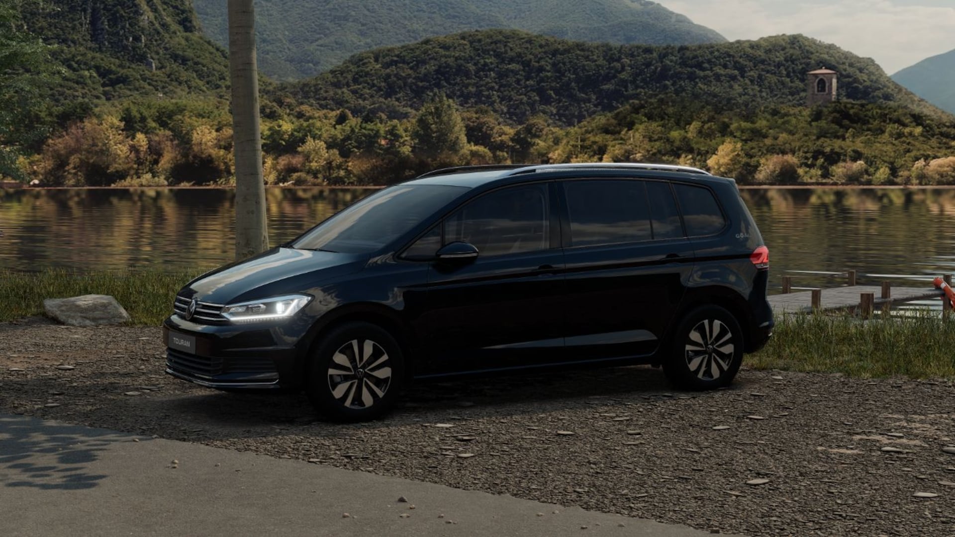 Volkswagen Touran Comfortline