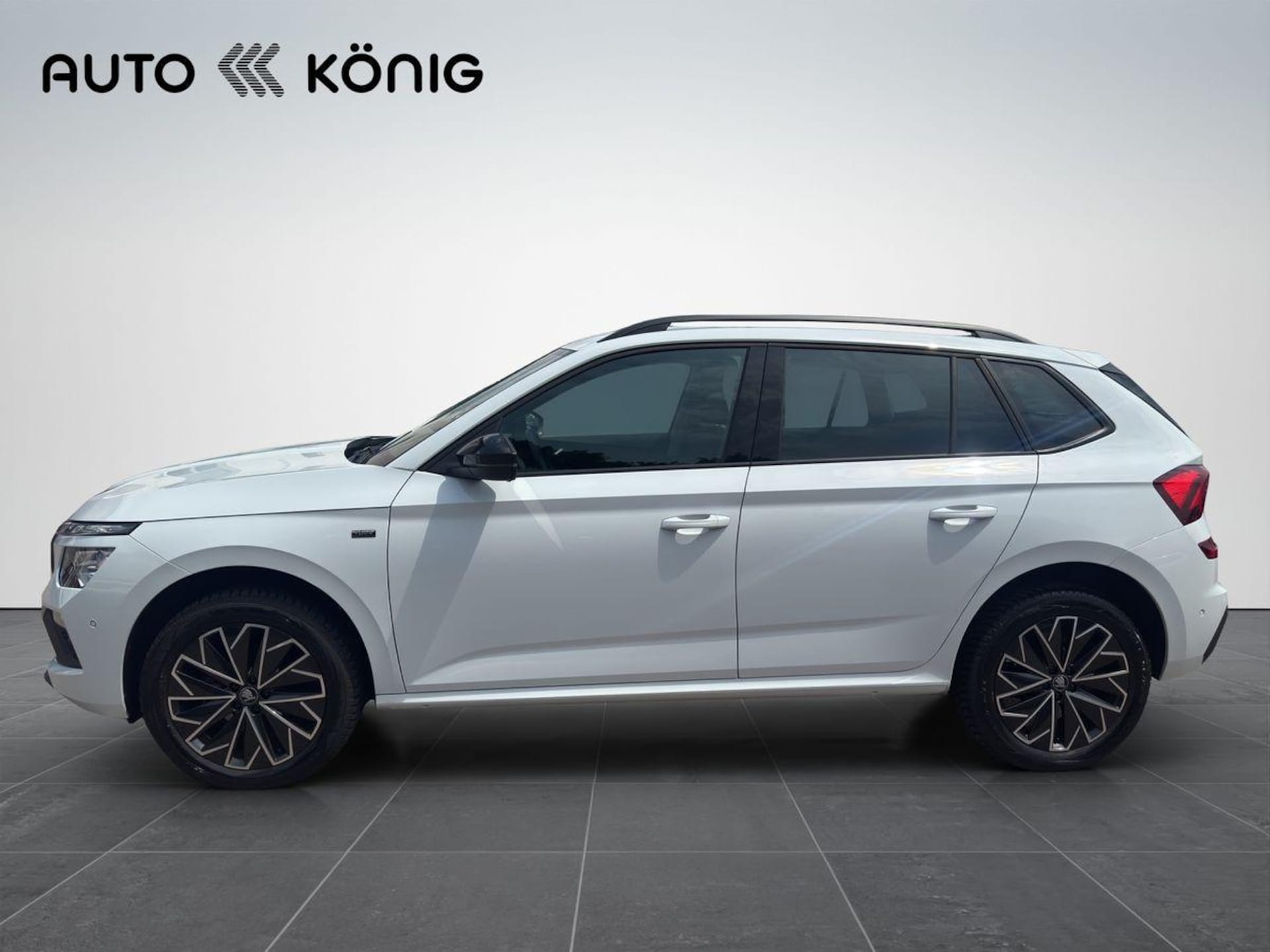 Skoda Kamiq Tour