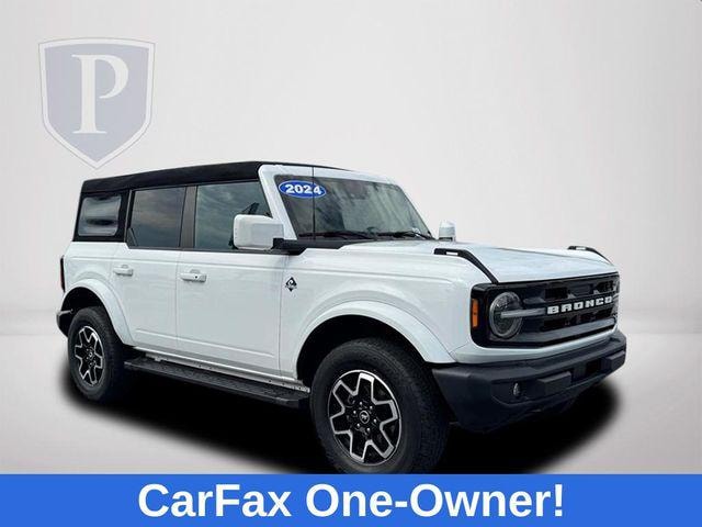 2024 Ford Bronco